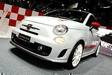 Abarth 500 esseesse. Foto: UnitedPictures